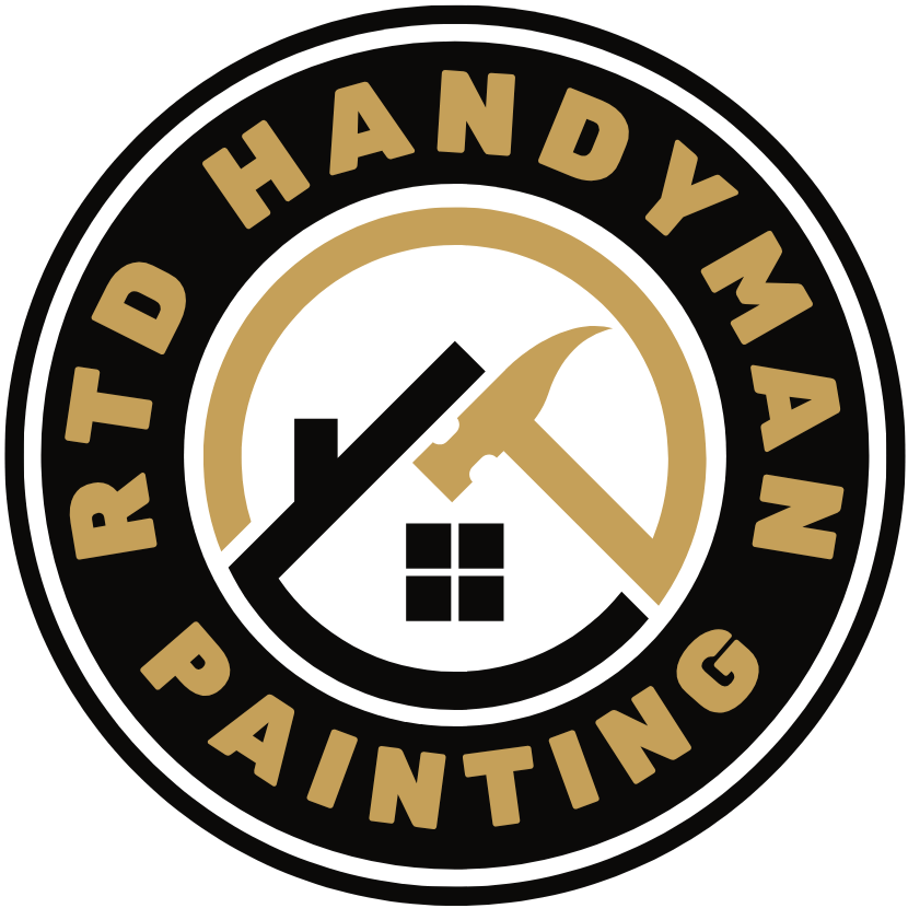 Logo RTD Handyman Painting